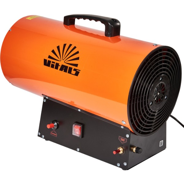 Фото - Газовый обогреватель VITALS GH-302