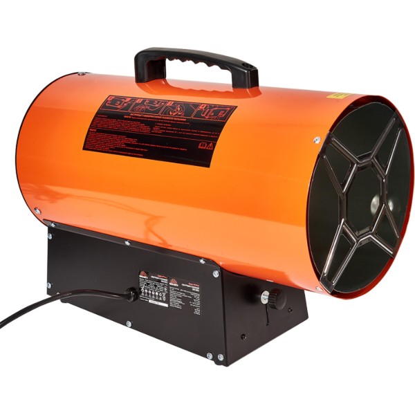 Фото - Газовый обогреватель VITALS GH-302