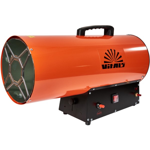 Фото - Газовый обогреватель VITALS GH-502