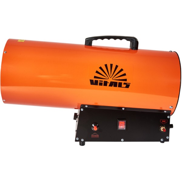 Фото - Газовый обогреватель VITALS GH-502