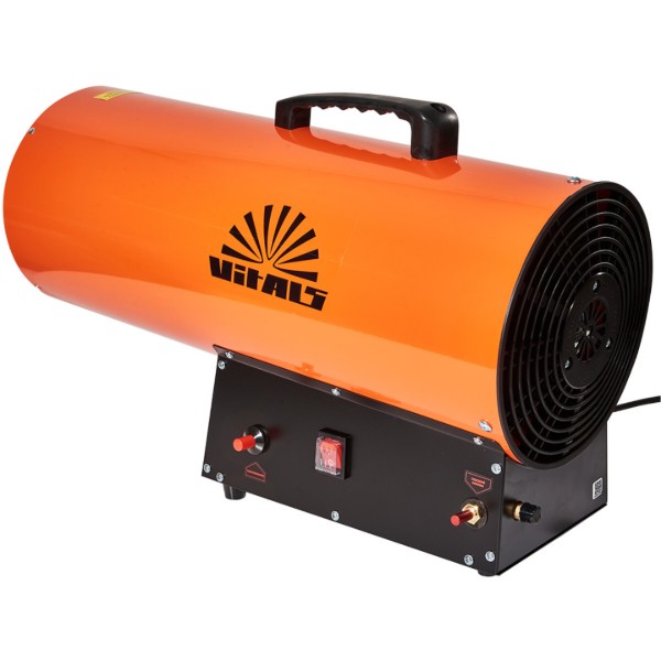 Фото - Газовый обогреватель VITALS GH-502