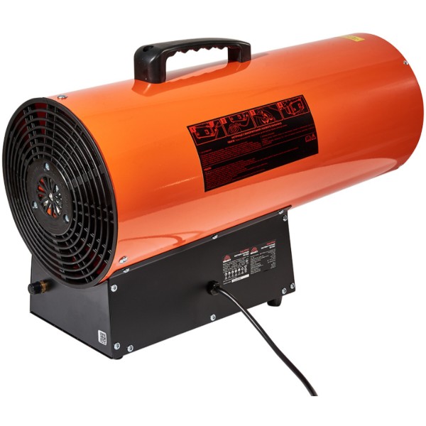 Фото - Газовый обогреватель VITALS GH-502