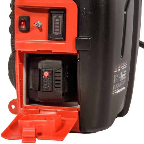 Фото - Обприскувач акумуляторний VITALS Professional Sm 312omb kit