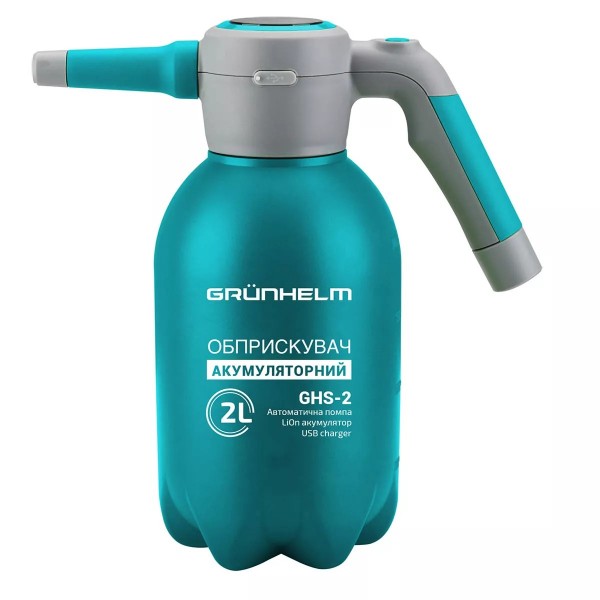 Фото - Опрыскиватель аккумуляторный Grunhelm GHS-2