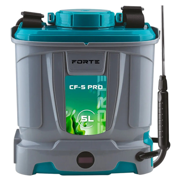 Фото - Обприскувач акумуляторний Forte CF-5 PRO