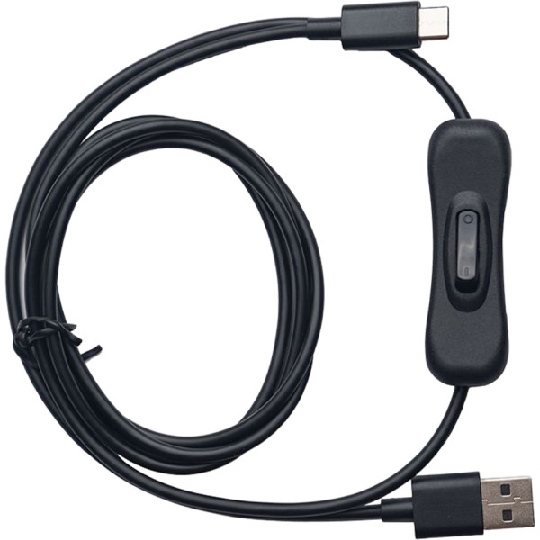 Фото - Кабель живлення OBSBOT USB-A - USB-C (OBSBOT-CABLE)