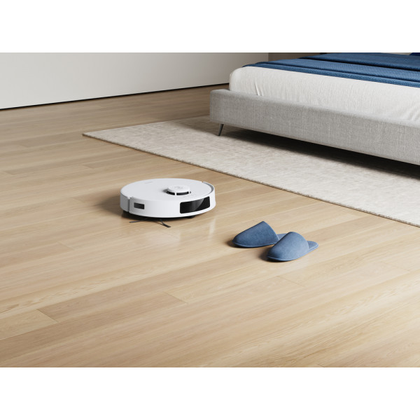 Фото - Робот-пылесос моющий Ecovacs N20 PRO PLUS DKX55 WH