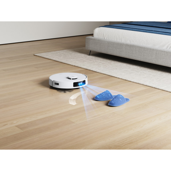 Фото - Робот-пилосос миючий Ecovacs N20 PRO DKX55 WHITE