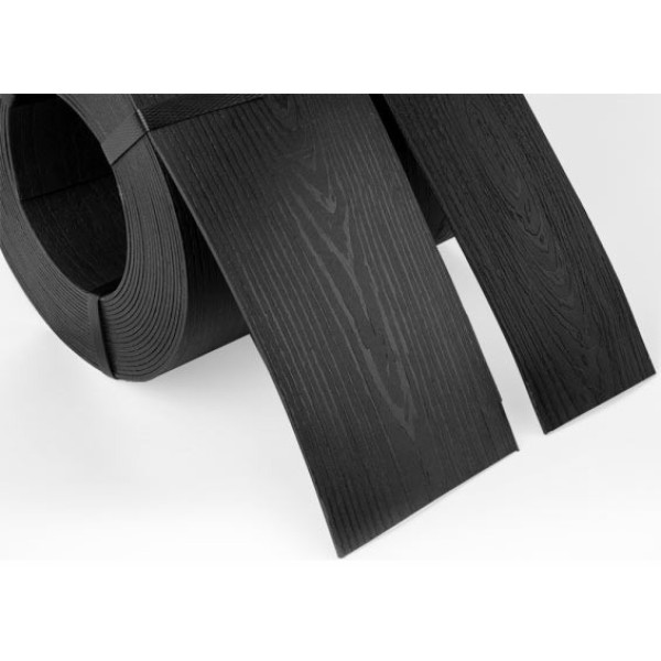 Фото - Стрічка газонна BRADAS WOOD BORDER 78х2.8мм 10м Чорний (OBWBK1008)