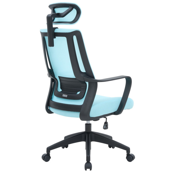 Фото - Кресло офисное OfficePro Harmony (OC310-B-BL-BL) Black/Blue