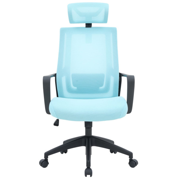 Фото - Кресло офисное OfficePro Harmony (OC310-B-BL-BL) Black/Blue Фото - Кресло офисное OfficePro Harmony (OC310-B-BL-BL) Black/Blue