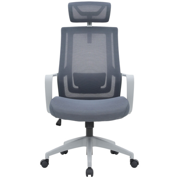 Фото - Кресло офисное OfficePro Harmony (OC310-G-G-G) Gray Фото - Кресло офисное OfficePro Harmony (OC310-G-G-G) Gray