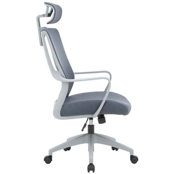 Фото - Кресло офисное OfficePro Harmony (OC310-G-G-G) Gray