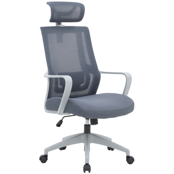 Фото - Кресло офисное OfficePro Harmony (OC310-G-G-G) Gray