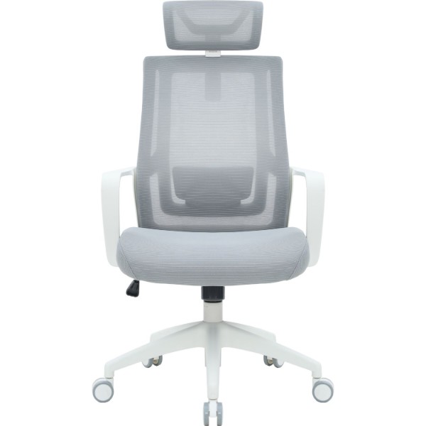 Фото - Крісло офісне OfficePro Harmony (OC310-W-LG-LG) White/Light Gray Фото - Крісло офісне OfficePro Harmony (OC310-W-LG-LG) White/Light Gray