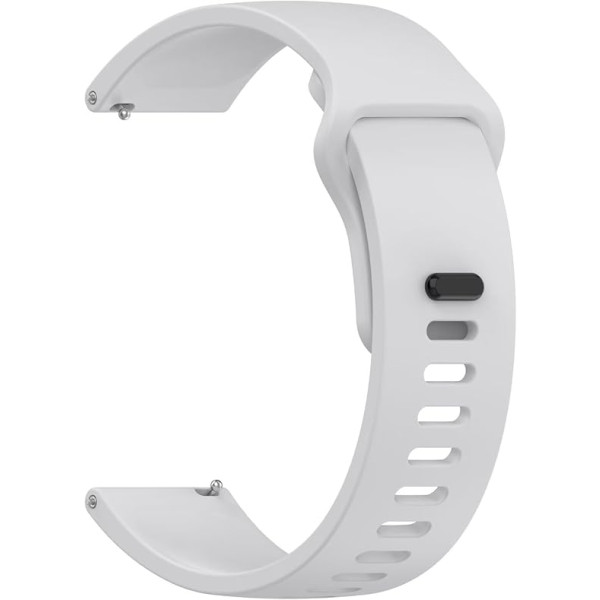 Фото - Ремінець для смарт-годинника BeCover for Xiaomi Redmi Watch 5 Active Grey (713191)