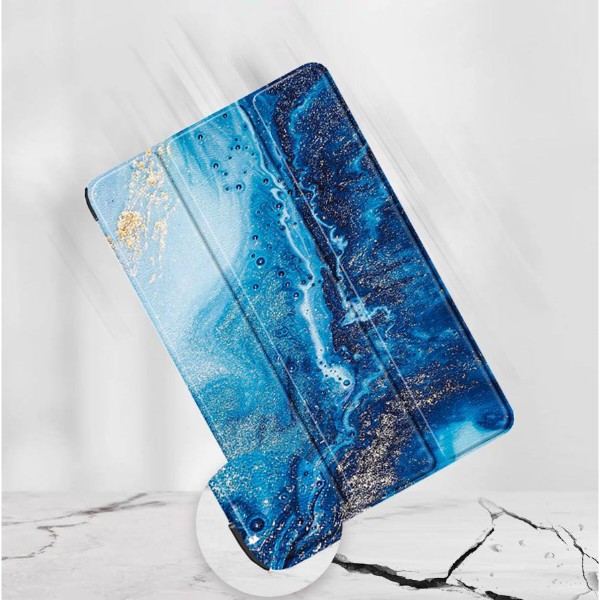 Фото - Чехол для планшета BeCover Smart Case for Apple iPad Pro 11'' M4 2024 Ocean (711639)
