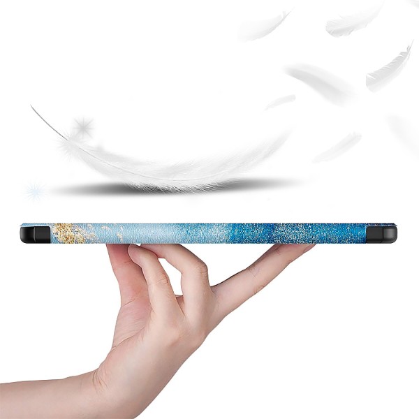 Фото - Чехол для планшета BeCover Smart Case for Apple iPad Pro 11'' M4 2024 Ocean (711639)
