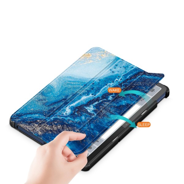 Фото - Чехол для планшета BeCover Smart Case for Apple iPad Pro 11'' M4 2024 Ocean (711639)