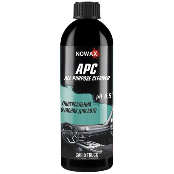 Фото - Очиститель для авто NOWAX APC All-Purpose Cleaner 750 мл (NX75019)