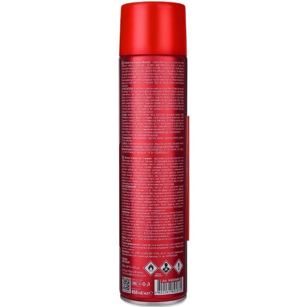 Фото - Очиститель для авто NOWAX CARBURETOR CLEANER 650 мл (NX65100)