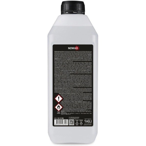 Фото - Очисник для авто NOWAX STICKER REMOVER 1 л (NX01196)