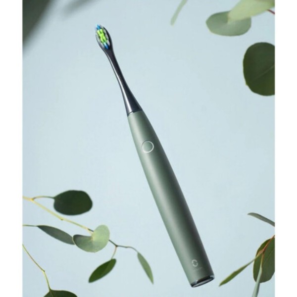 Фото - Зубная щетка электрическая Oclean Air2 Green