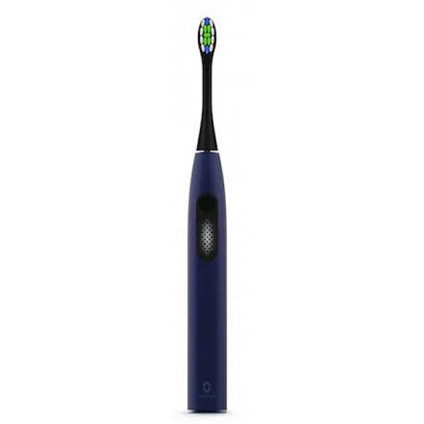 Фото - Зубна щітка електрична Oclean F1 Dark Blue