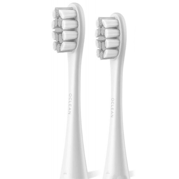 Фото - Насадка для зубної щітки Oclean P1C10 Brush Head White 2 шт. (6970810552508) Фото - Насадка для зубної щітки Oclean P1C10 Brush Head White 2 шт. (6970810552508)