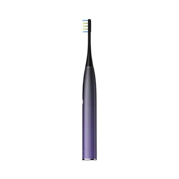 Фото - Зубна щітка електрична Oclean X Pro Aurora Purple (OLED) (Global)