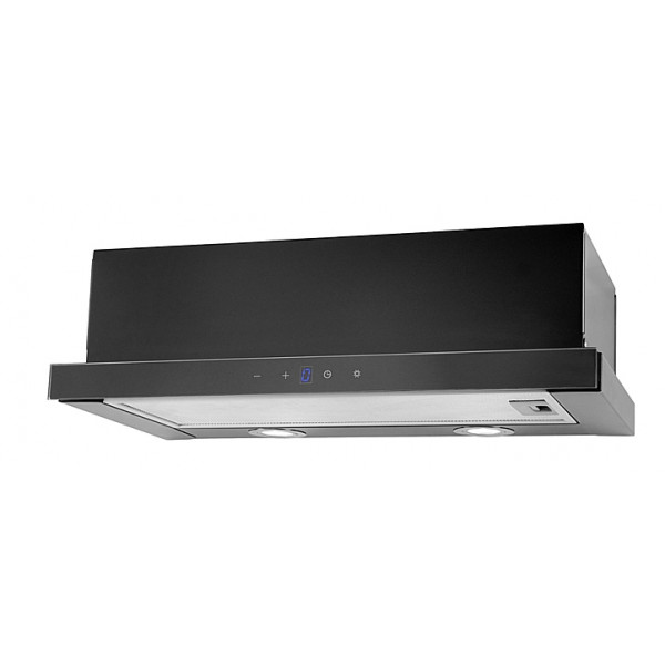 Фото - Витяжка вбудована Best Chef Simple touch 750 Black 60 (OCORB60I4UW.S3.MC.SB_BST)