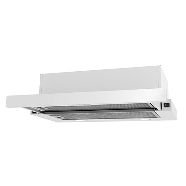 Фото - Вытяжка встраиваемая Best Chef Simple 600 White 60 (OCORM60L4T.S3.BI.SW_BST)