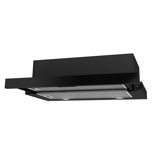 Фото - Вытяжка встраиваемая Best Chef Simple 600 Black 60 (OCORM60L4T.S3.MC.SB_BST)