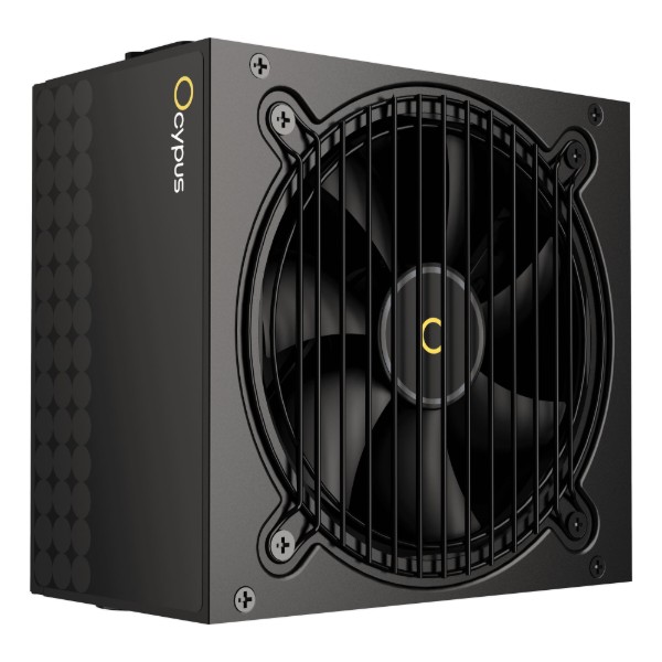 Фото - Блок питания для ПК OCYPUS ATX 400W BETA P400 (BETA-P400-N1HDBK024X-EU)