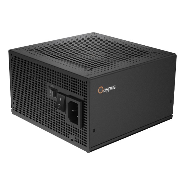 Фото - Блок живлення для ПК OCYPUS ATX 650W IOTA P650S (IOTA-P650S-GFFBK025X-EU)