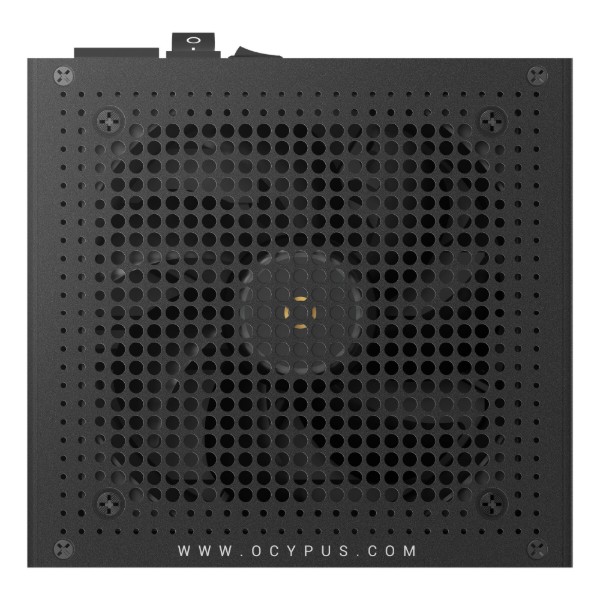 Фото - Блок живлення для ПК OCYPUS ATX 750W IOTA P750S (IOTA-P750S-GFFBK025X-EU)
