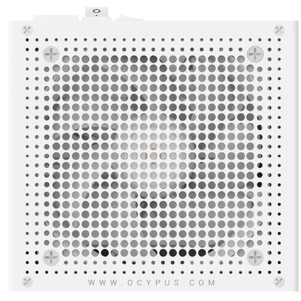 Фото - Блок питания для ПК OCYPUS ATX 850W DELTA P850 (DELTA-P850-B1FDWH025X-EU)