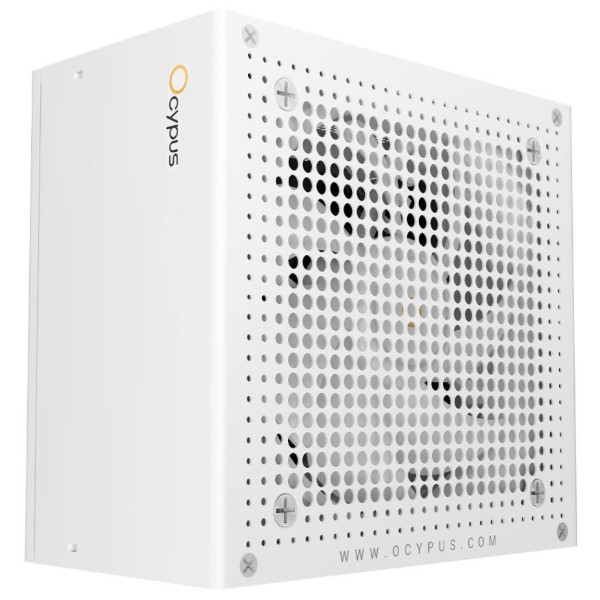 Фото - Блок питания для ПК OCYPUS ATX 850W DELTA P850 (DELTA-P850-B1FDWH025X-EU)