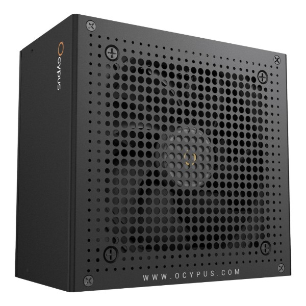 Фото - Блок живлення для ПК OCYPUS ATX 850W IOTA P850S (IOTA-P850S-GFFBK025X-EU)