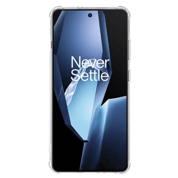 Фото - Чехол для смартфона BeCover Anti-Shock for OnePlus Ace 5 5G Clear (713158)