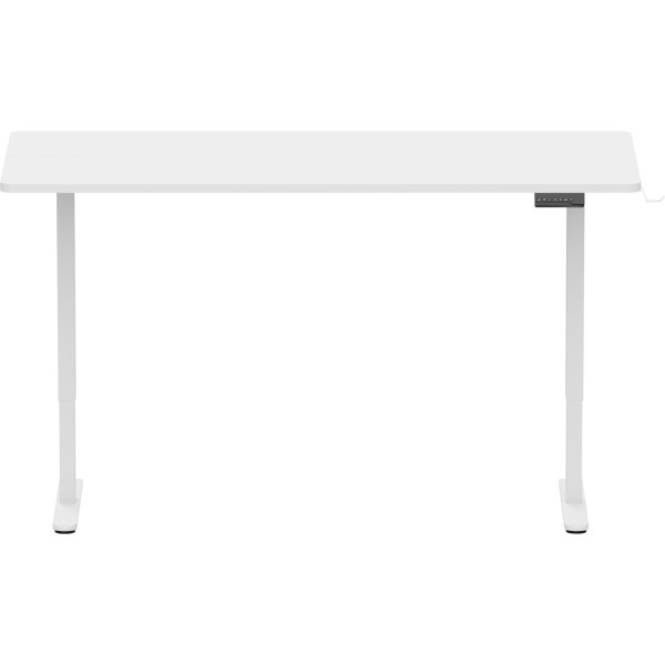 Фото - Стіл з електрорегулюванням висоти OfficePro ODE1880W White