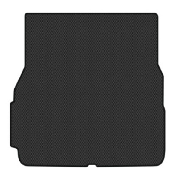 Фото - EVA коврик в багажник авто EVAtech для Model X 6 seats Restyling Tesla 2017-2021 1 поколение SUV USA (TA44511B1RGB)