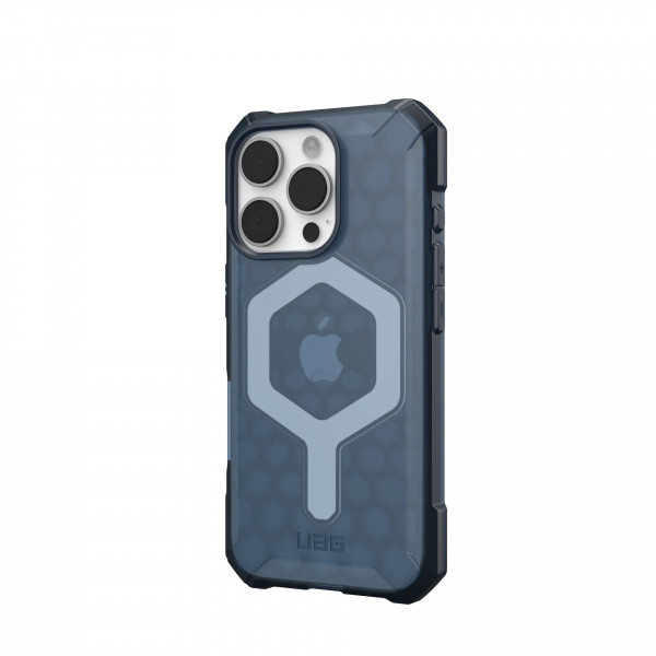 Фото - Чохол для смартфону UAG for iPhone 16 Pro, Essential Armor Magsafe, Cloud Blue (114448114151)