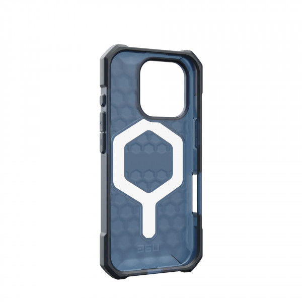 Фото - Чохол для смартфону UAG for iPhone 16 Pro, Essential Armor Magsafe, Cloud Blue (114448114151)