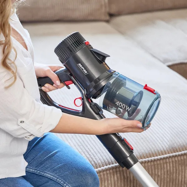 Фото - Пылесос ручной для дома MPM MOD-71