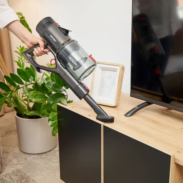 Фото - Пылесос ручной для дома MPM MOD-71