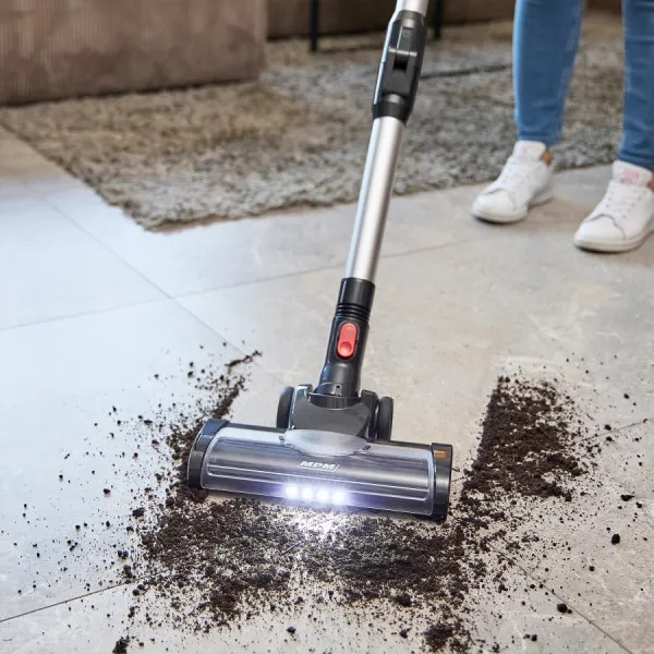 Фото - Пылесос ручной для дома MPM MOD-71