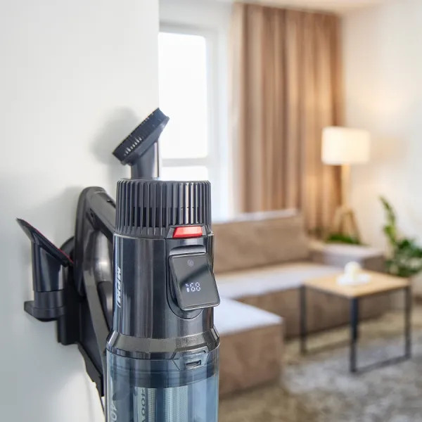 Фото - Пылесос ручной для дома MPM MOD-71