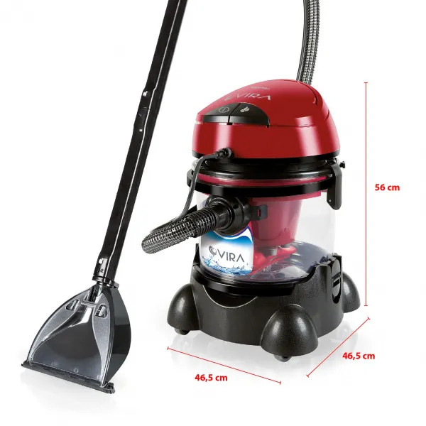 Фото - Пылесос моющий с контейнером MPM MOD-22