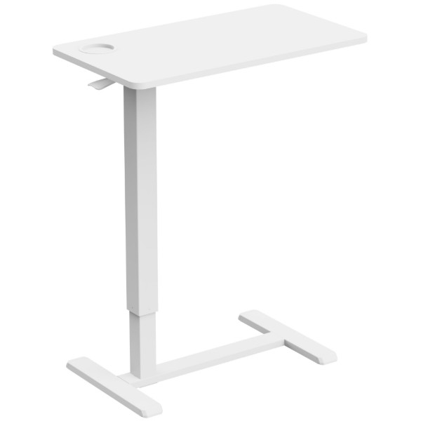 Фото - Стол компьютерный OfficePro ODM270W White